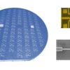 Innovative method enables semiconductor qubit fabrication using standard microelectronics processes